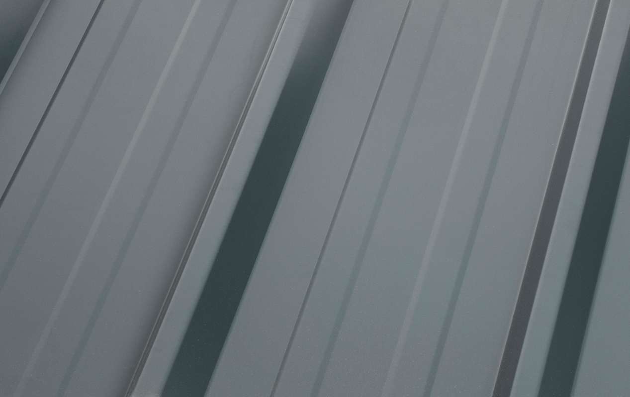 Trapezplade 45-333 S Facadebeklædning DS Stålprofil